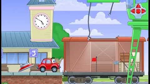 Wheely 2 Walkthrough All Levels HD