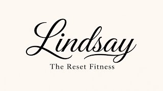 Episode 6-Lindsay, owner of The Reset Fitness in Holyoke! I am super excited for you all to listen 