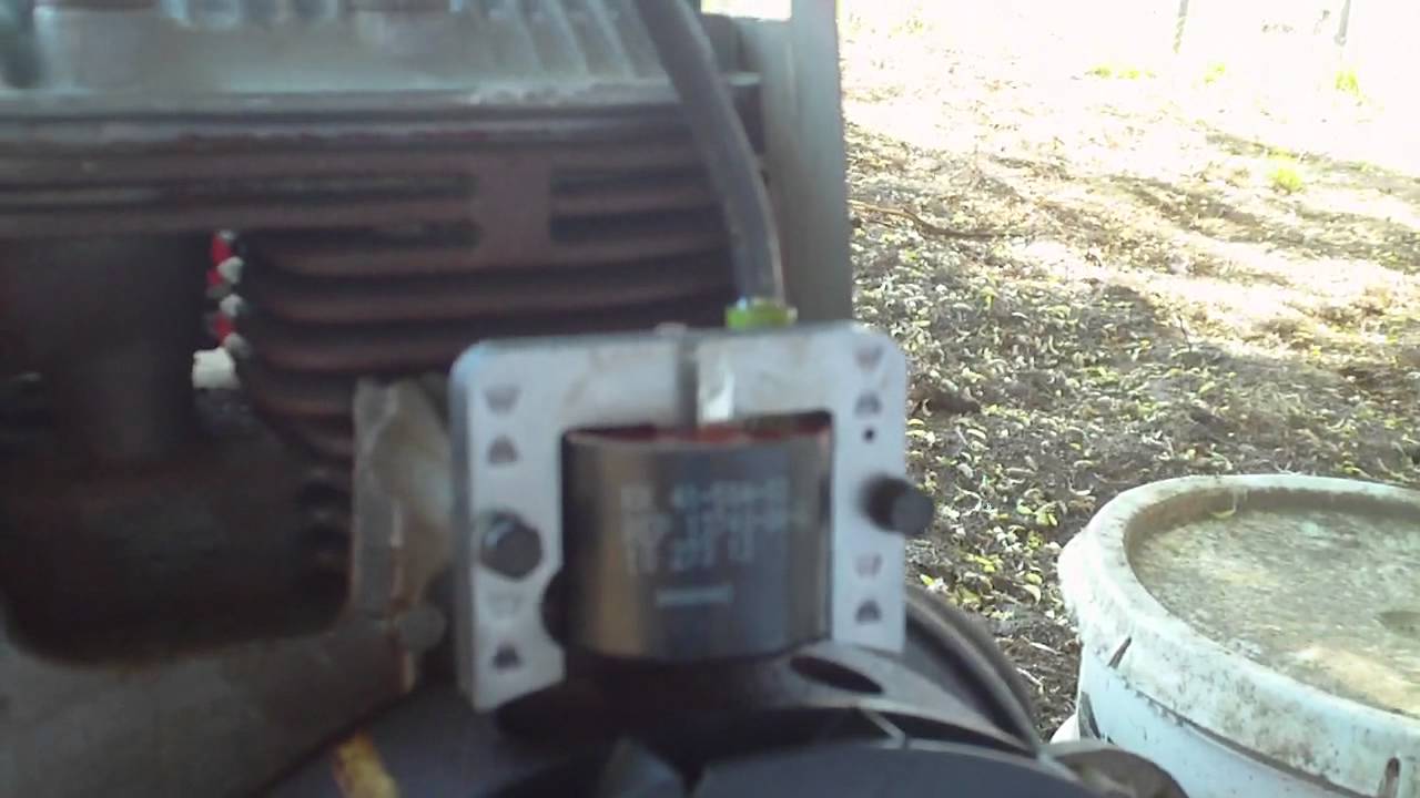 Tiller repair part3 of 6 YouTube