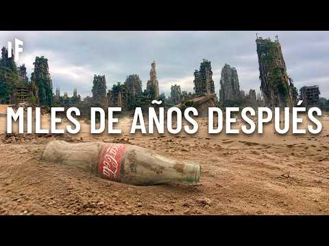 Si desaparecemos, ¿cuánto tiempo pasará hasta que la Tierra borre todo nuestro rastro?