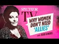 Why women don’t need ‘allies’ fighting male violence – Julie Bindel & Jackson Katz | Action Men