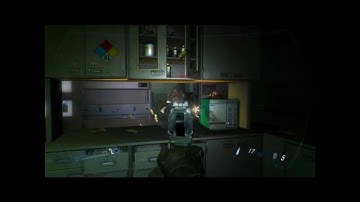 FEAR 2 Project Origin INTERVAL-2 ISOLATION Part 6