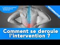 Chirurgie endoscopique  comment se droule lintervention 