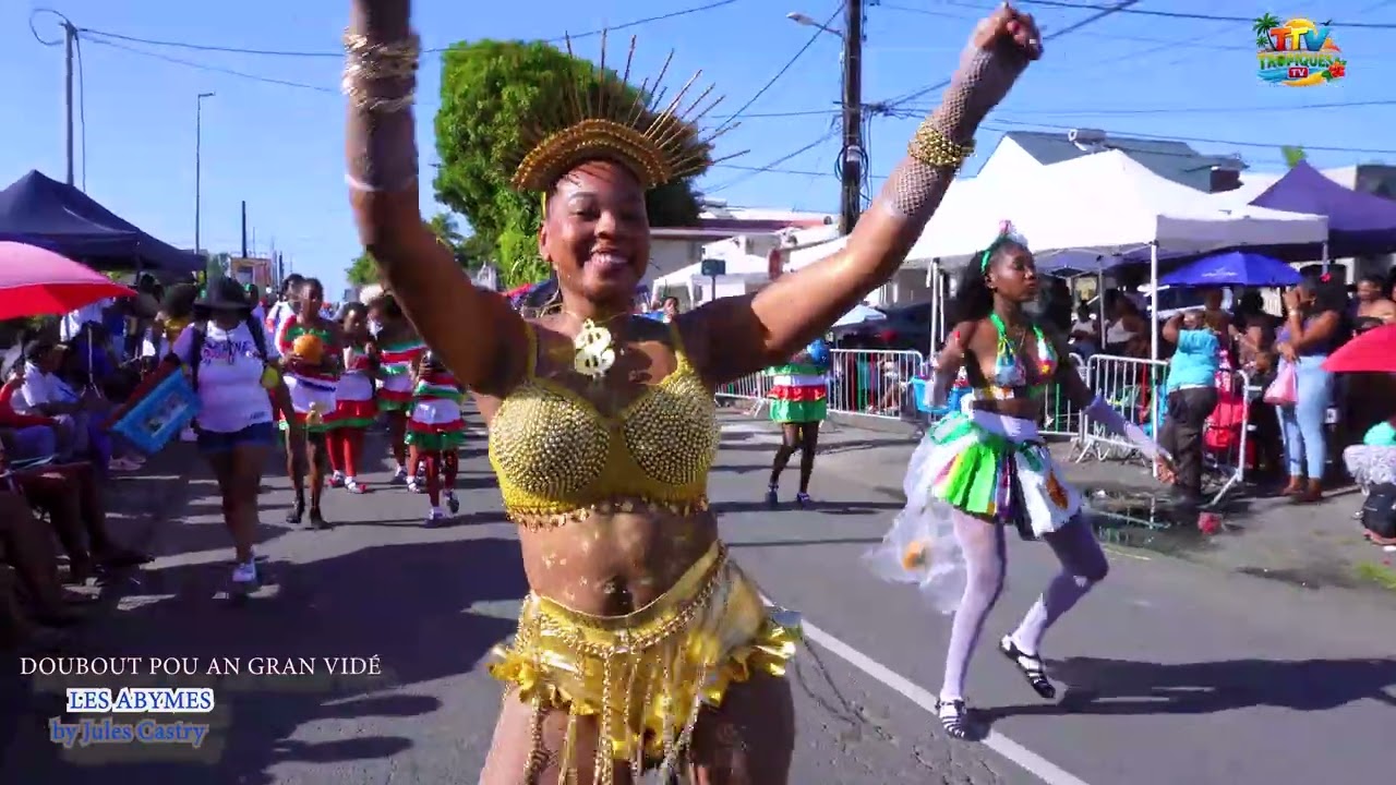 CARNAVAL  DES ABYMES 2026 82mn 4K @julenrycas