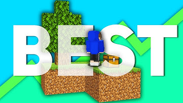 The Best Start in Minecraft Skyblock | Cosmic Sky