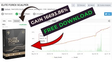 Elite Forex Scalper V6.20 | MT4 High-Frequency EA | No DLL | Just $49!