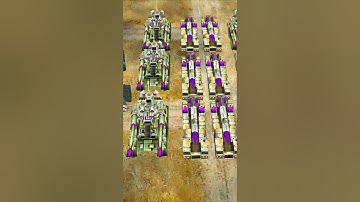 Massive GLA Assault Turns China’s Tank Base Into a Warzone