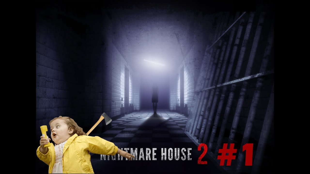 Scary horror house 2