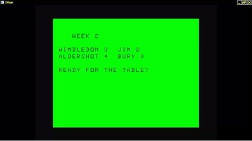 Champions! 1983Peaksoft DRAGON DATA LTD DRAGON 32 64 COMPUTER