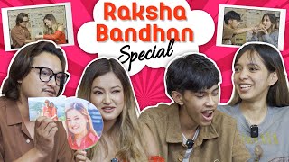 l Raksha Bandhan Special l ft @shreego @shreeyagg817 @Saloma_Sk
