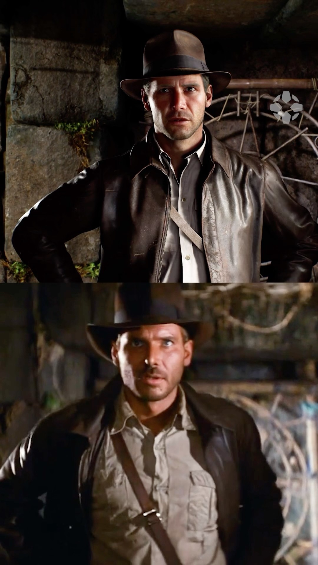Indiana Jones game recreating Raiders of the Lost Ark
