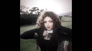 Soft Demitra edit #edit #curlyhair #kalogerasisters 
