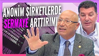 Anonim Şirketlerde Sermaye Artırımı, Sermaye Kaybı Ve Borca Batıklık Hayalimdeki Vergi