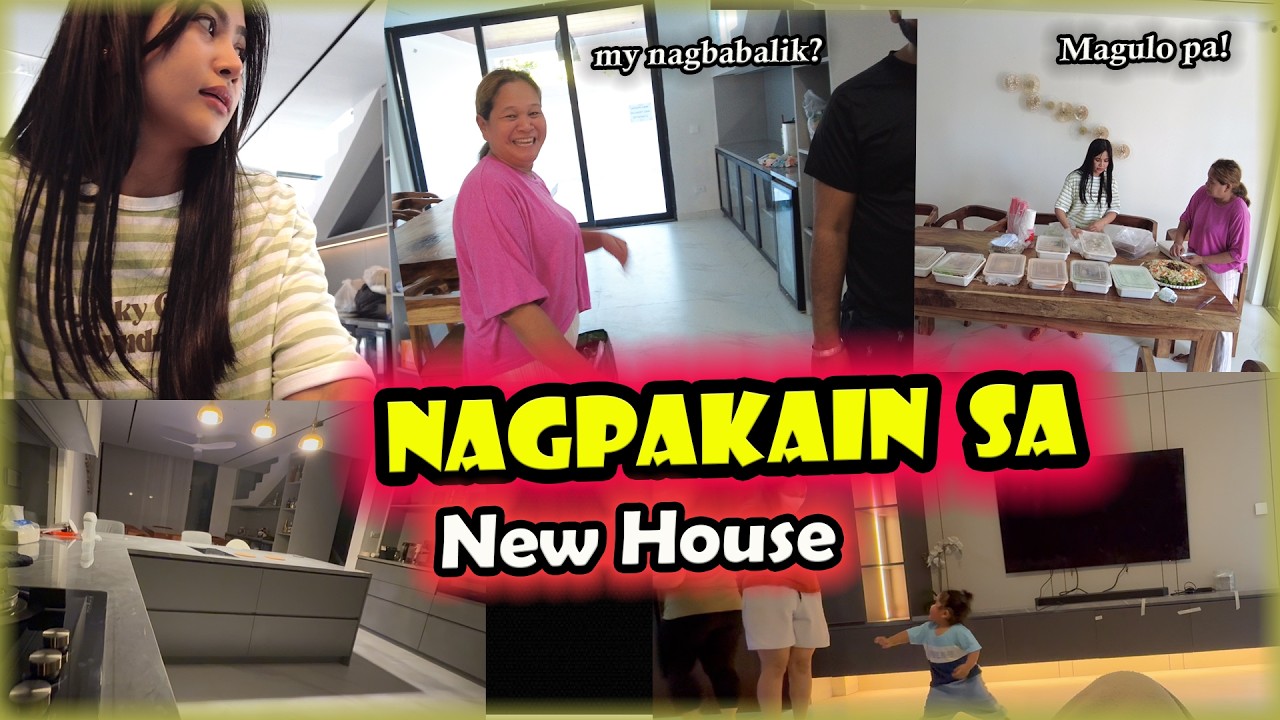 Magulo Pa Madami pang Aayosin // Fil Indian Vlog