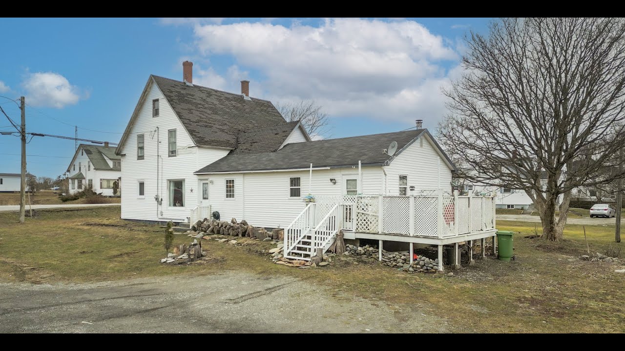 1767 HIGHWAY 335 LOWER WEST PUBNICO Real Estate YouTube