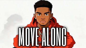 MOVE ALONG (Animated Lyric Video)