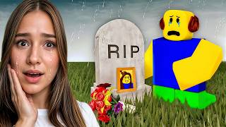 Le jeu Roblox le plus triste de tous les temps…