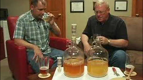 Base Malt Experiment II - Basic Brewing Video - 5/27/08