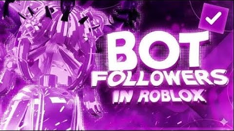 *NEW* HOW TO BOT 10K+ FOLLOWERS ON ROBLOX (DECEMBER 2025)