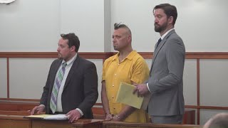 Man accused of a murder related to death discovered in Brunswick made first court appearance Man accused of a murder related to death discovered in Brunswick made first court appearance