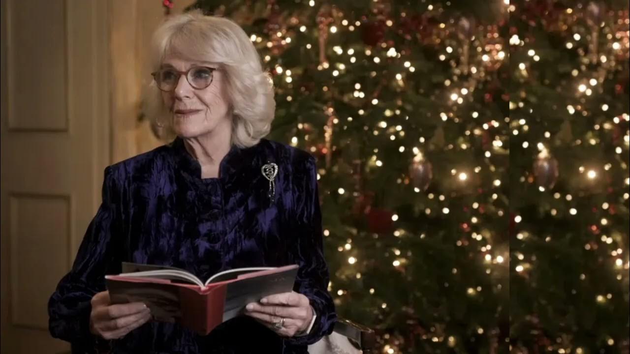 Queen Camilla's Reading Room is Starting a Podcast YouTube