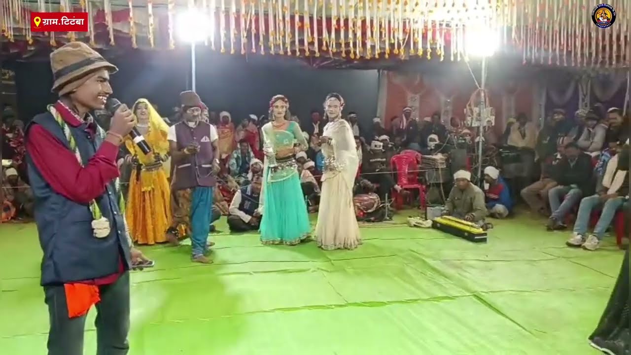 गुरुचरण भाई और अन्नू डांसर का बेधड़क शेरों शायरी ! 