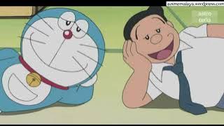 DORAEMON MALAY (BOM KEADILAN) DAN (UBAT TAZKIRON)