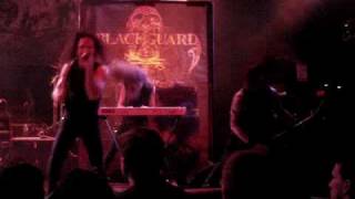 Blackguard - This Rounds On Me (Live)