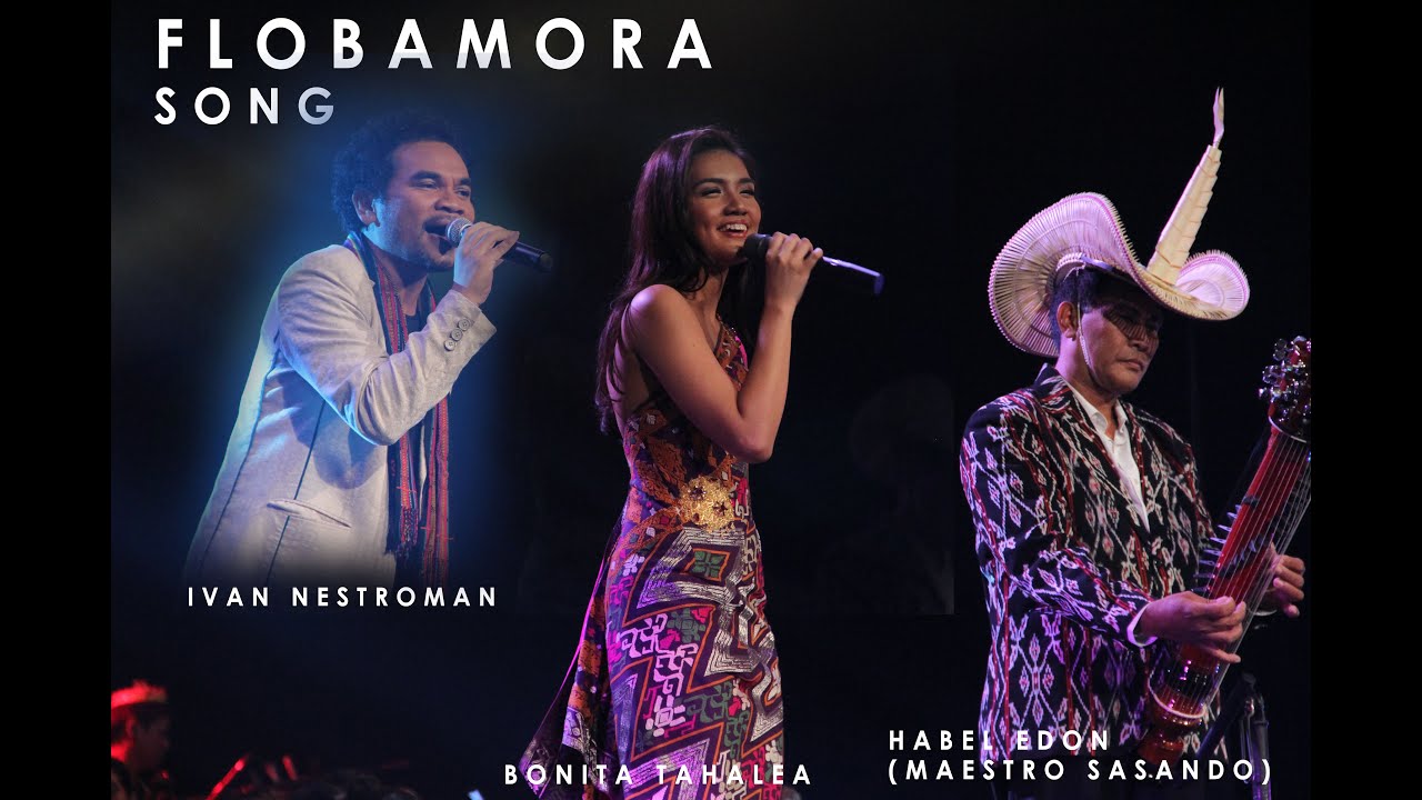 Flobamora Maestro Habel Edon  Monita Tahalea, Ivan Nestroman_