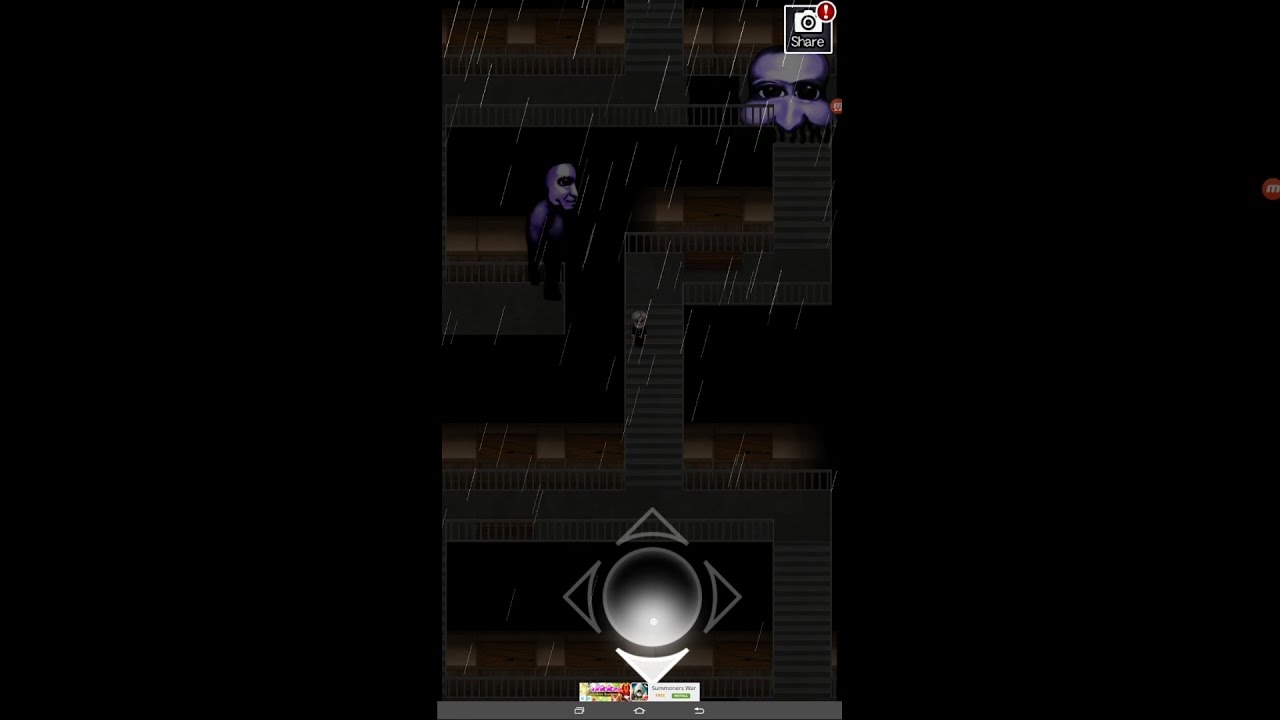 Ao Oni 2【青鬼2】 Scenario Takuro - 8 MOSTRI?!!?! SUCCEDE DI TUTTO QUI! 