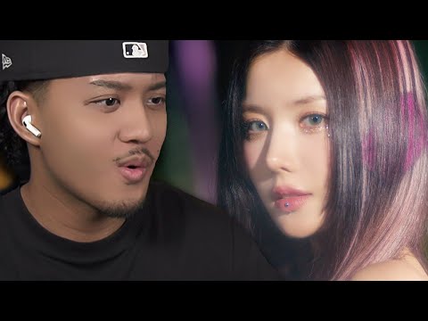 Kwon Eunbi 권은비 - 'SABOTAGE' M/V | REACTION