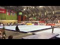 Andrea Paola Maldonado (PUR) FX Quals @ 2019 Cottbus Turnier der Meister