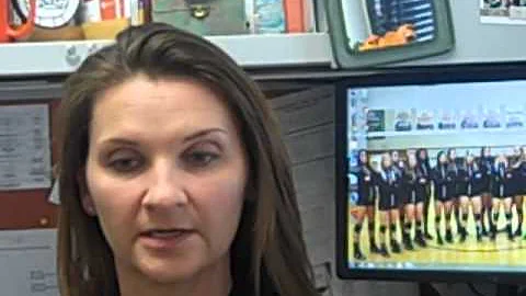 Coach Marci Sanders