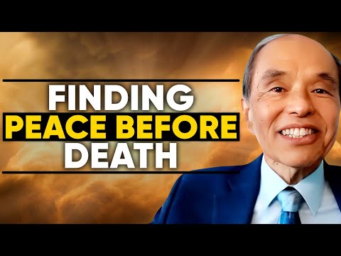 How to PREPARE the SOUL for TRANSITION and FIND PEACE Before DEATH | Michael Tamura