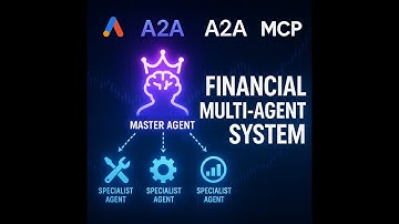 The Complete Multi-Agent System Masterclass (Google ADK, A2A, MCP)