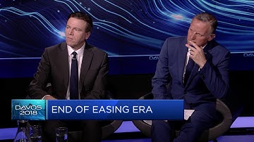 The Davos Guide 2018: Fractured Economics | World Economic Forum