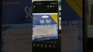 what happens to SunPass when you get rid of your car