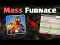 MASS FURNACES are starting to get popular! Rank 17 in the world