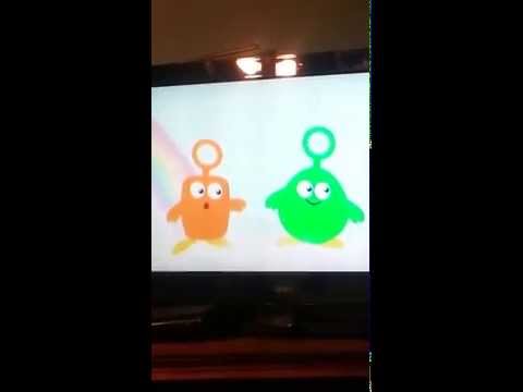 Bloop and Loop reaction on Baby First Tv