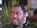 The Temptations interview on Video Soul (1991), pt. 1