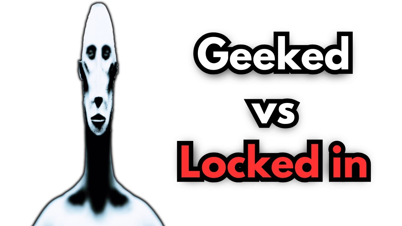 The Locked In Alien Is Insane - YouTube