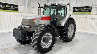 McCORMICK MTX150 WALK AROUND