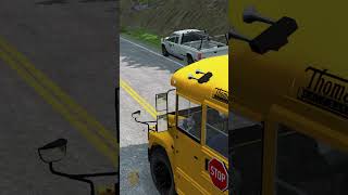 BeamNG Landscaping | BeamNG-FUN #Shorts