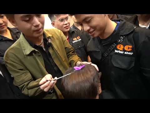 Video Barber Nghĩa hướng dẫn cho học viên QC chi tiết cách... - YouTube