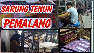 sarung tenun terbaik👍💯