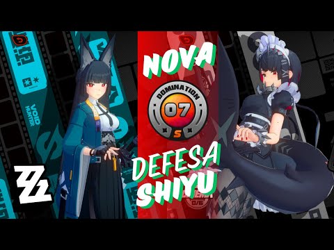 DEFESA SHIYU 1.4