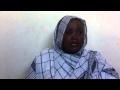 شاهدة وناجية من عنف مليشيات الحكومة فى دارفور
