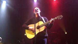 Video thumbnail of "Sturgill Simpson covering Terry Allen's "Amarillo Highway."Tabernacle Atlanta 12-7-15"