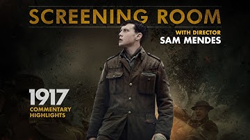 1917 Explained by Director Sam Mendes | “Just get up and keep running.” (CONTAINS SPOILERS)