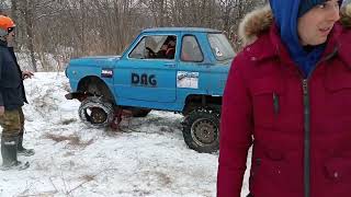 Off Road 4x4 Киев / Эвакуация Залупазла